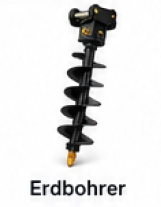 Erdbohrer