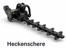 Heckenschere