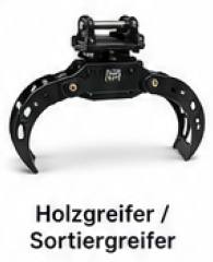 Holzgreifer