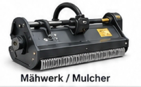 Mähwerk / Mulcher