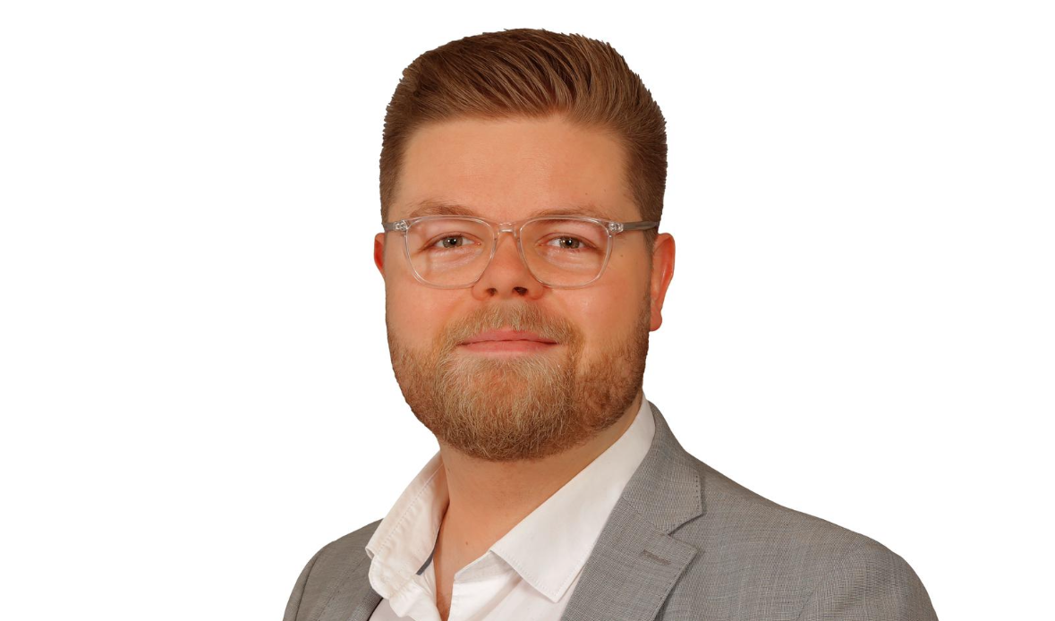 Frederic Göttgens, Inhaber FG Maschinenhandel