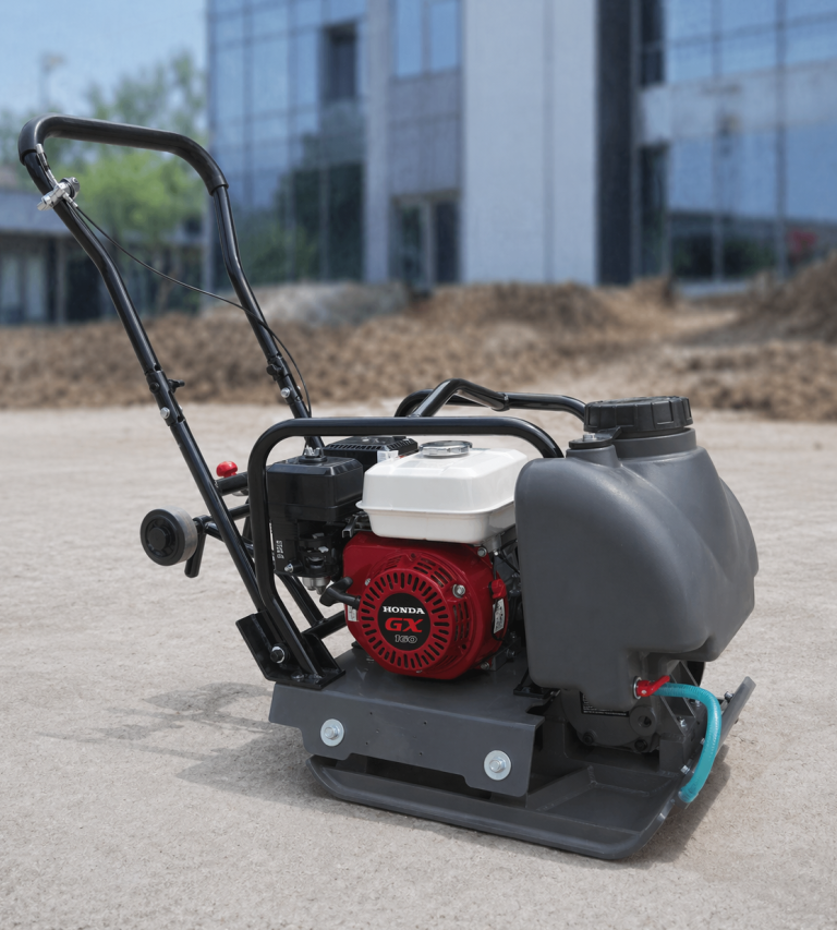 Vero 90 Rüttelplatte, 90 kg, Honda GX160
